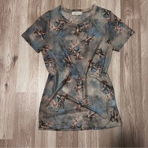Mesh Shirt